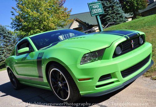 Turbocharged 4-cylinder 2015 Ford Mustang EcoBoost for Europe only ...